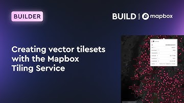 Creating vector tilesets with the Mapbox Tiling Service