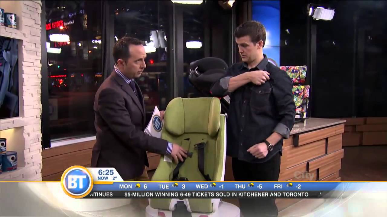 Car seat safety and installation tips - YouTube