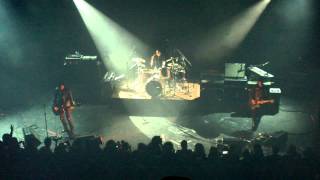 Black Rebel Motorcycle Club - Let the Day Begin @ACRO, Athens 04/03/2014