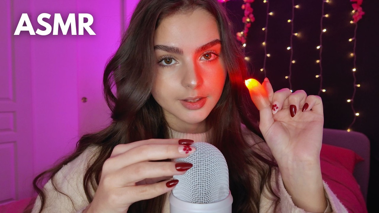 ASMR - SI C'EST TON TRIGGER PRÉFÉRÉ, TU PEUX ALLER DORMIR