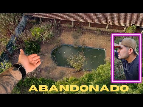SEM DONOS ESSE LUGAR AINDA É MUITO BONITO