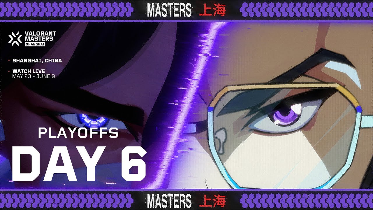 100T vs. FUT / FNC vs. GEN ㅡ 마스터스 상하이 ㅡ 플레이오프 ㅡ 1라운드