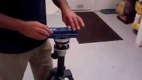 Checking Level using the Pro-Line Laser