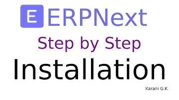 How To Install ERPNext in Ubuntu 20.04 – A Step by Step Guide