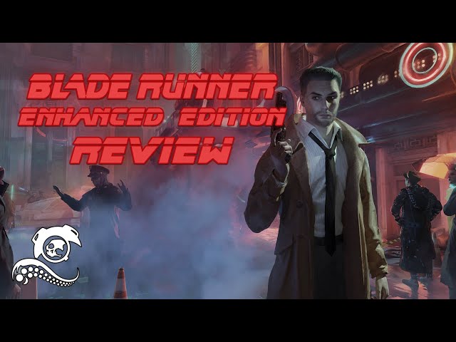 【新品未開封】BLADE RUNNER ENHANCED EDITION Blade Runner: Enhanced Edition for Nintendo Switch
