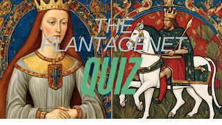 How Well Do YOU Know The Plantagenets? Try This History Quiz!