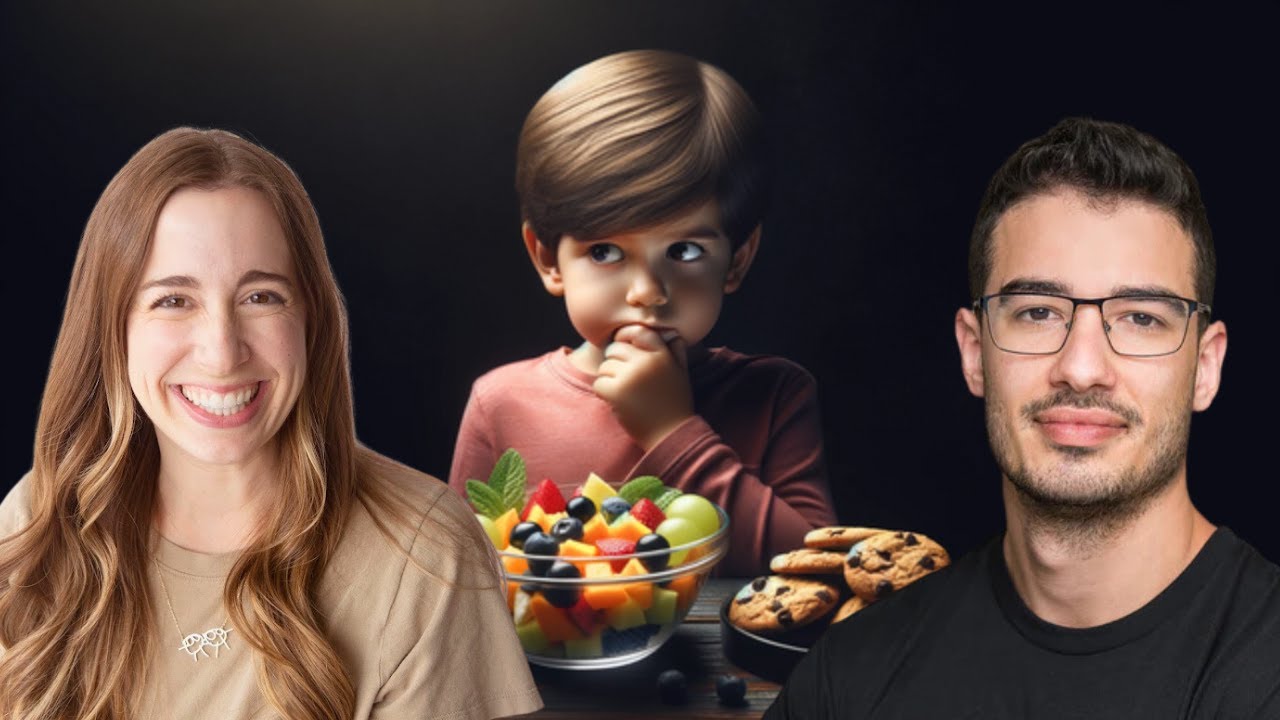 Raising Healthy Eaters with Pediatrics Nutrition Expert Dr. Taylor Arnold