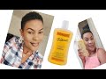 Does Makari Natural glycerine lighten the skin??? ( how to know the original makari Natural glycerin