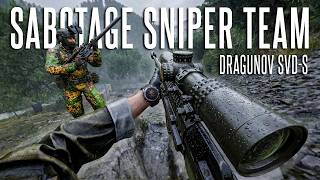 We Played ARMA as a Sniper Sabotage Duo! screenshot 3