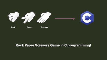Rock-Paper-Scissor Game in C Programming | Code & Hack