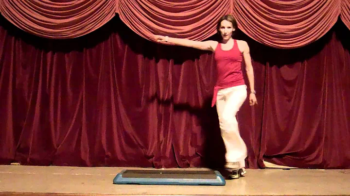 Rebecca Small Step Choreography (full block)