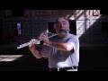 Capture de la vidéo Giacinto Scelsi, Tetratkys - Harvey Sollberger, Flute