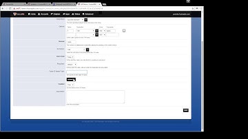 FusionPBX Create IVR Menu