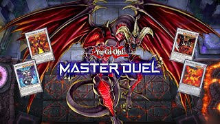 Red Dragon Archfiend Archetype Deck | RANKED DUELS | YU-GI-OH! MASTER DUEL