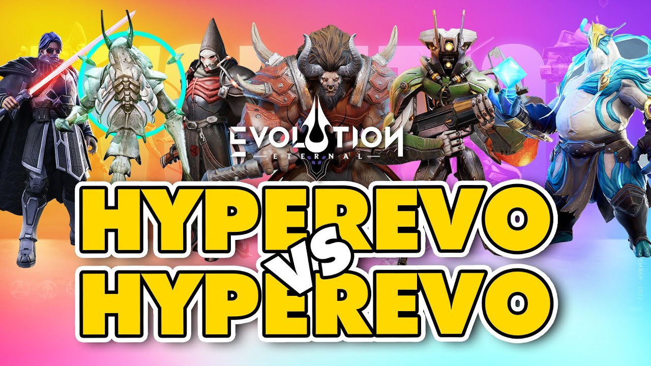 Is this the New Hero Team Composition Counter to Bailey+Randall ...