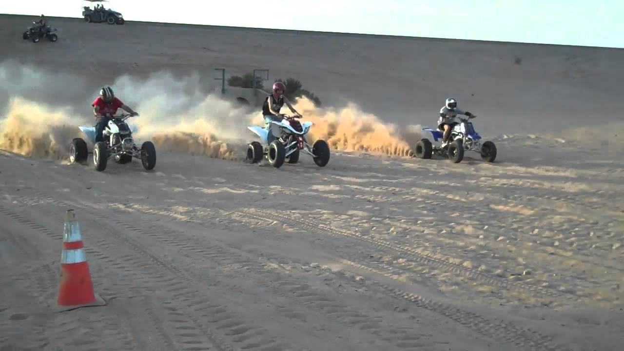 2012 DGAF DUNERZ  Between EA Racing and Javii Carlos who won?