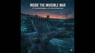 Inside the Invisible War: AI, Counterintelligence, and America’s Critical Infrastructure