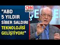 Uluç Özülker: "Kısa menzilli savunma ülkesinden uzun menzilli operasyon yapma kabiliyeti...!"