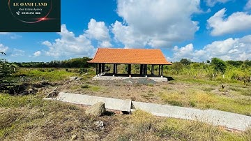 View nghỉ dưỡng mặt tiền đường lớn tuyệt đẹp tại Suối Rao