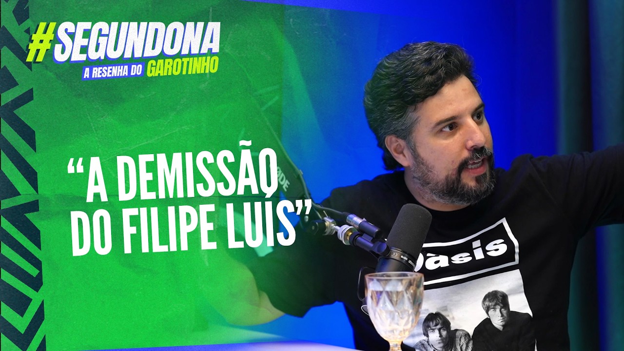 BRUNO TORELY I A DEMISSÃO DO FILIPE LUÍS - YouTube