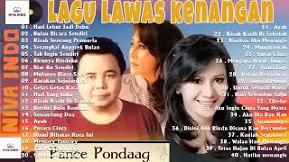 Dian Piesesha Nia Daniaty Obbie Messakh The Mercy Pance F Pondaag Lagu Nostalgia 80an