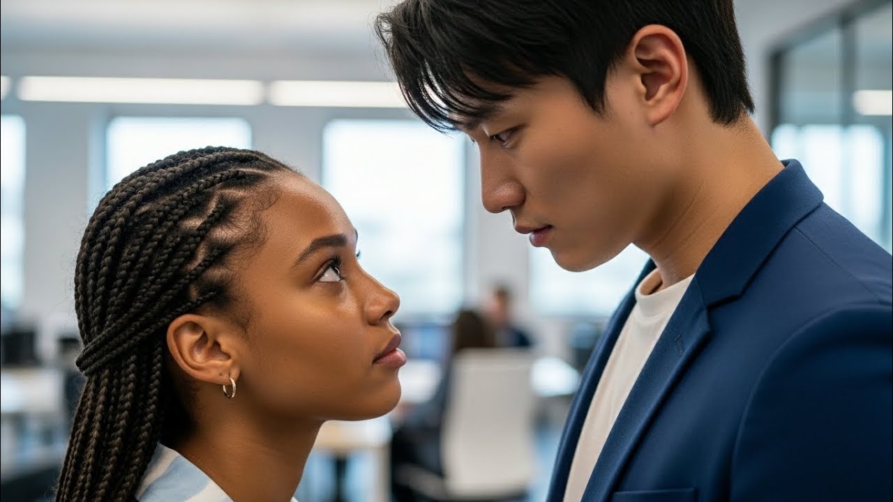Black Lady Tries to Kill Korean Billionaire, But He Escapes!