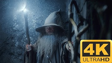 The High Fells | The Hobbit - The Desolation of Smaug 4K HDR
