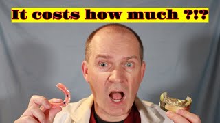 How Much Do Overdentures Cost, How Much Does A Snap In Denture Cost?