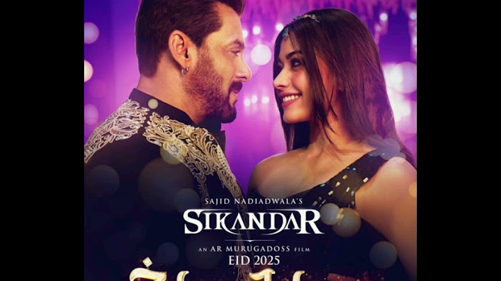 Zohra Jabeen - Official full Song | Sikandar | Salman Khan | Pritam | Nakash Aziz