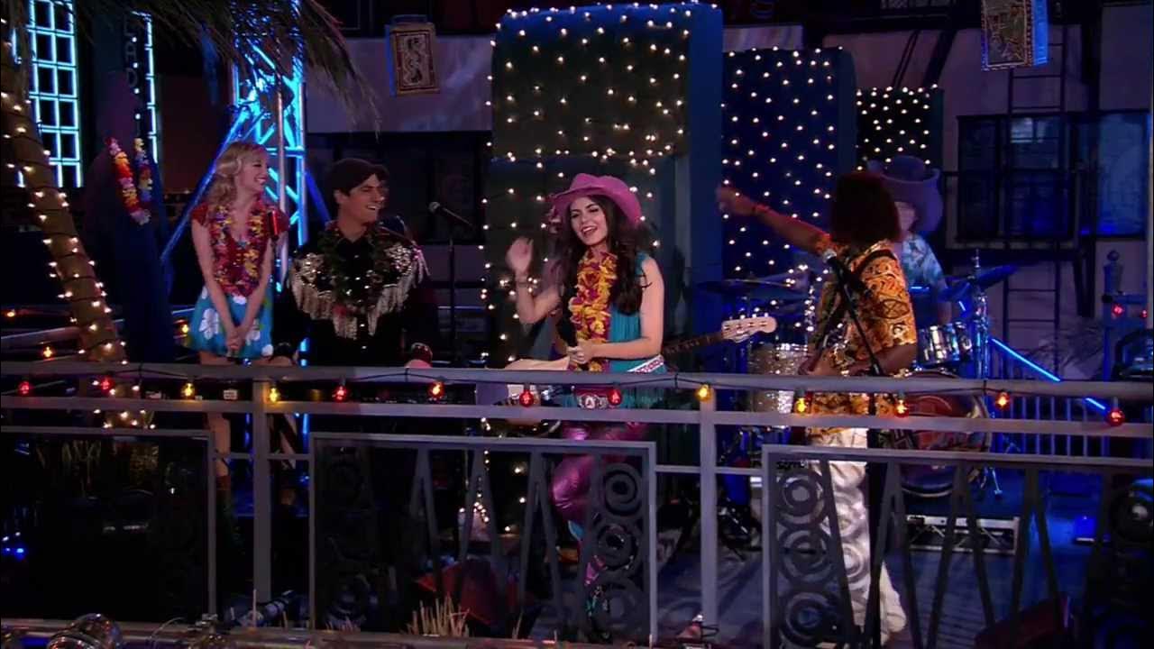 Victorious Cast - Here's 2 Us (feat. Victoria Justice & Leon Thomas III) Victorious Cast - Here's 2 Us (feat. Victoria Justice & Leon Thomas III)