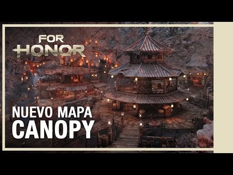 For Honor - Mapa Canopy