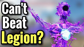 Can't Beat Legion? Watch This! Cold War Zombies Outbreak Easter Egg Resimi