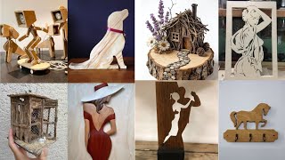 Creative Scrap Wood Ideas Transform Discards Into Beautiful Decor For Profit