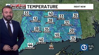 FORECAST: A quick dip in temperatures then a huge warmup by Halloween