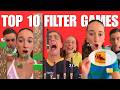 Our Top 10 Favourite Filter Games - Jasmin & James