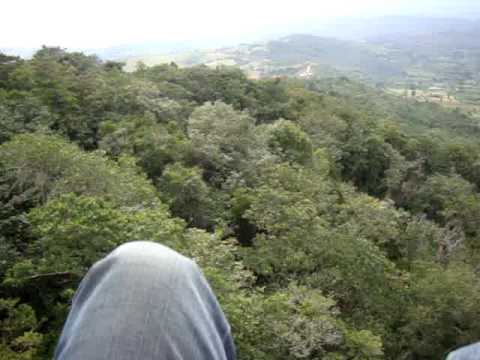 Parapente Santander