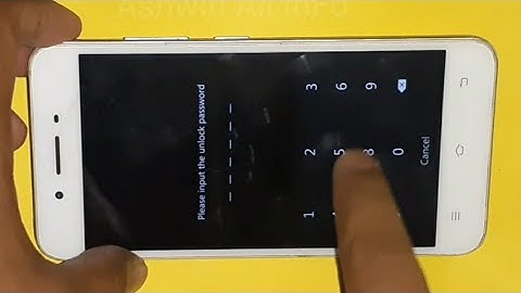 vivo Y53(1606) Hard reset/How to Remove Forget Pattern and password lock in 2020