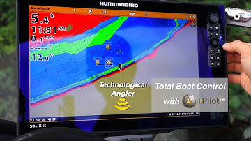 Total Boat Control with i-Pilot Link | The Technological Angler