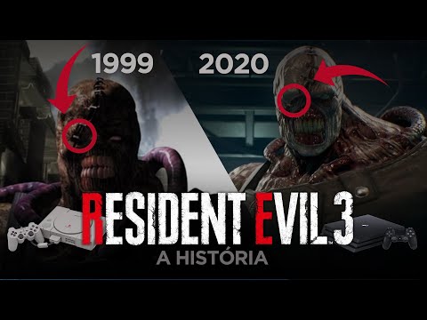 Resident Evil 3 - Review! #residentevil3