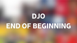 End Of Beginning - Djo (Unofficial Music Video)