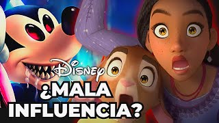 Desmontando la Película Wish: La Peligrosa Ilusión de los Deseos' | DISNEY está EQUIVOCADO? by Jovy Vlogs 1,433 views 4 months ago 9 minutes, 8 seconds