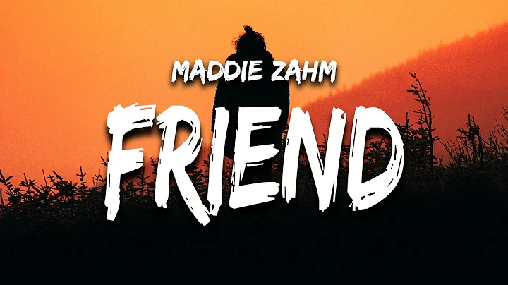 Maddie Zahm - Fat Funny Friend (Lyrics) Ive drawn ...