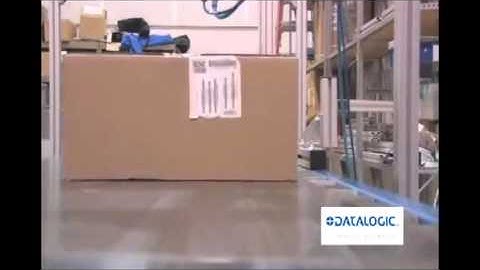 Raab Sales presents...Datalogic Matrix 410