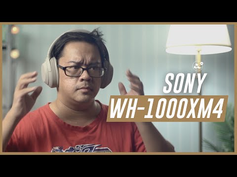 Pengalaman Guna Headphone Sony 2020