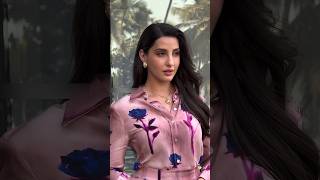 Nora Fatehi Hot Dress Spotted Nora Hot Vertical 4K