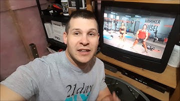 Hammer Build up Review - The Master