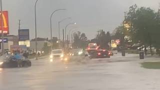 Major Flooding Continues Across Southern Manitoba as More Heavy Rain Moves In