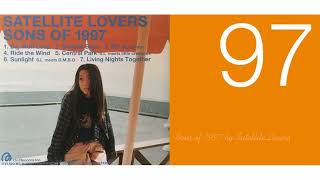 SATELLITE LOVERS - Ride the Wind (1996)