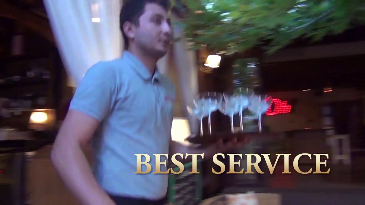 Barracuda Restaurant Hisarönü /Tan Ajans Fethiye