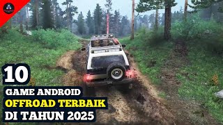 10 BEST OFFROAD GAMES 2025 ON ANDROID & IOS | BEST ANDROID GAMES screenshot 3